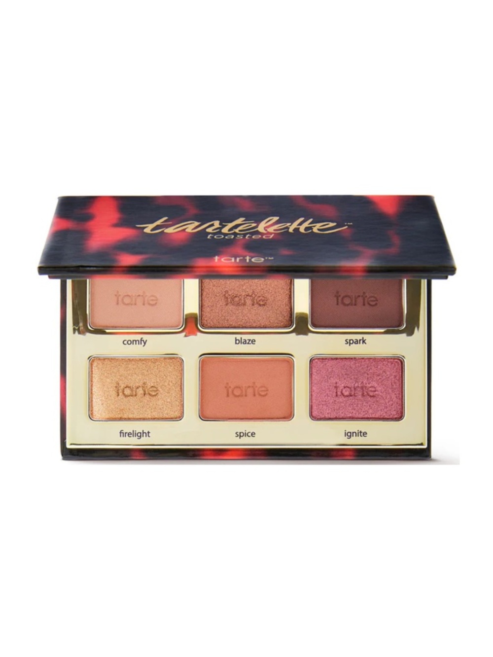 TARTE Tartlette Toasted Mini Palette - NIB
